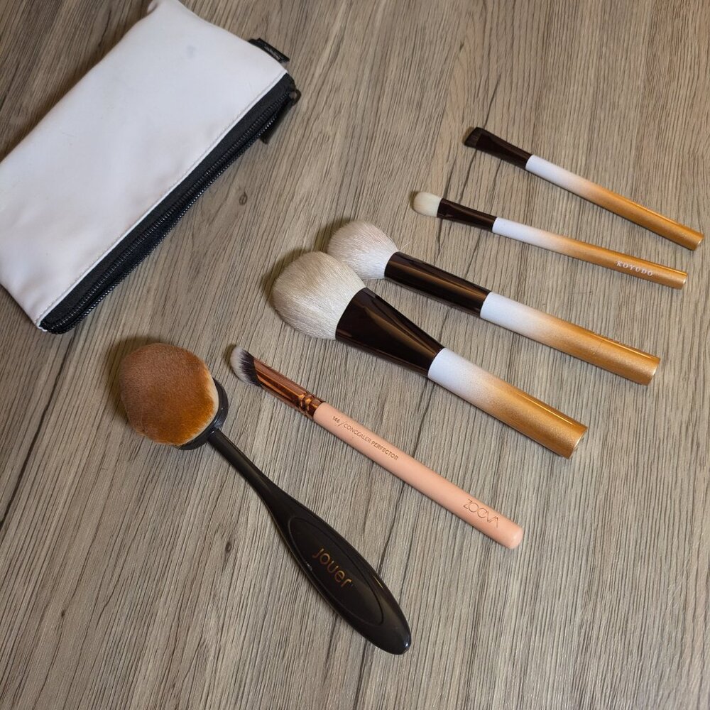 Makeup Brush Bundle